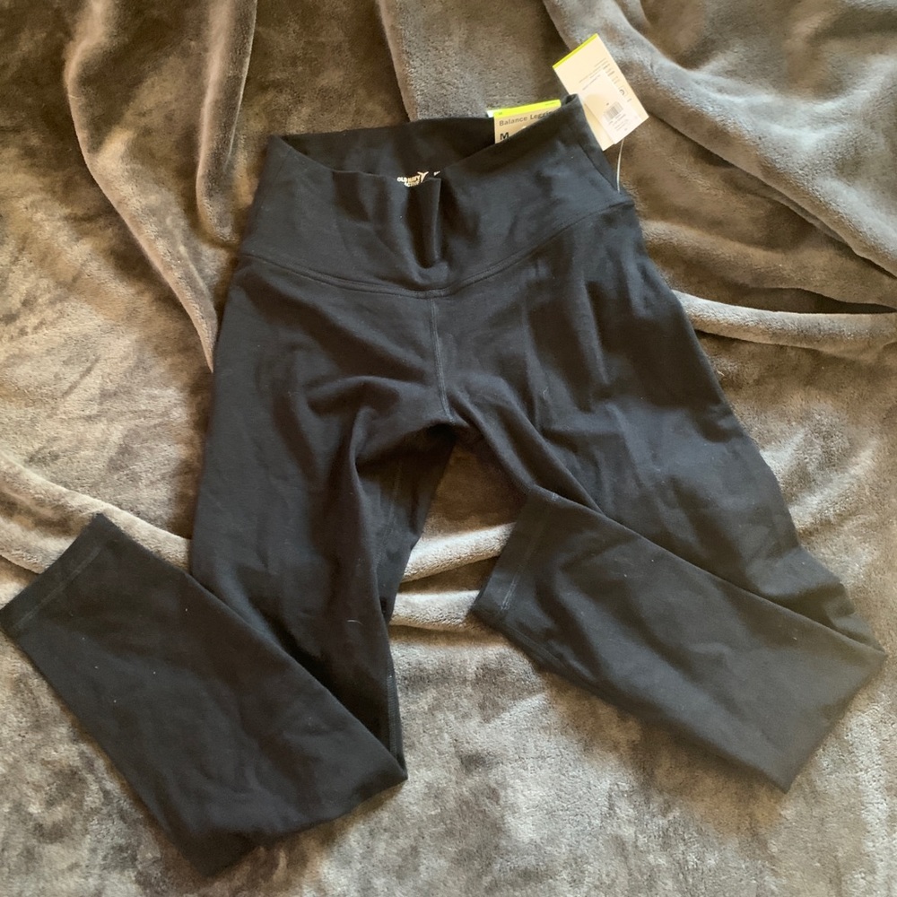 old navy balance leggings